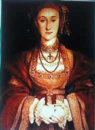 ANNE OF CLEVES 4TH WIFE